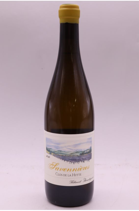 Thibaud Boudignon Savennières Clos de la Hutte 2020