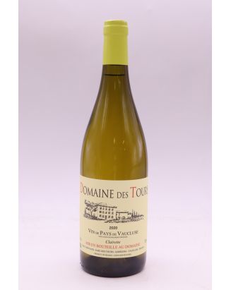Domaine des Tours Clairette 2020