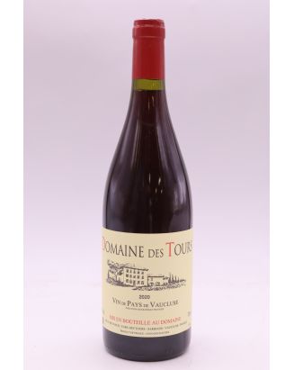 Domaine des Tours 2020