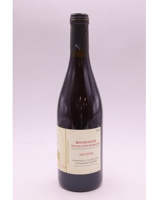 Cassiopée Hautes Côtes de Beaune Les Côtes 2023 blanco
