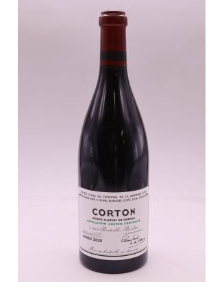 Romanée Conti Corton 2020