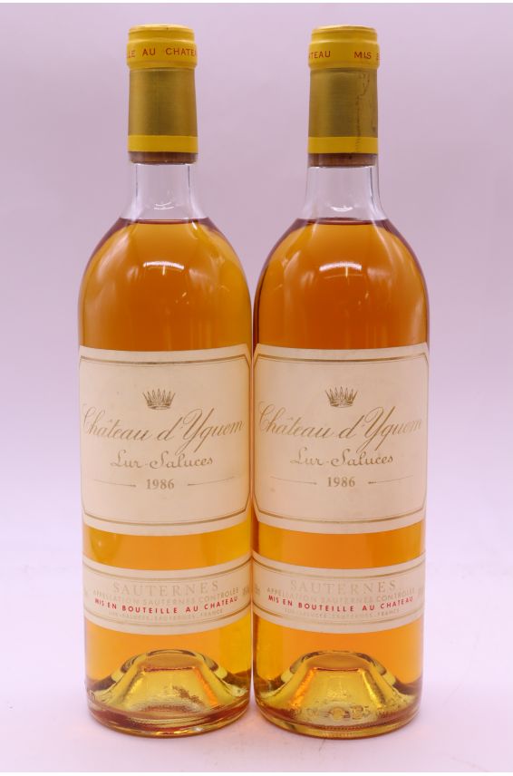 Yquem 1986