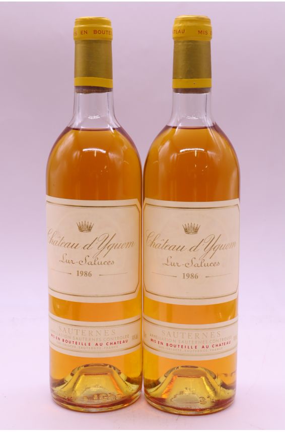 Yquem 1986
