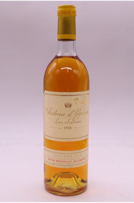 Yquem 1986