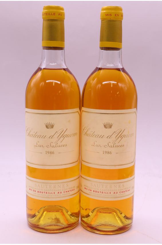 Yquem 1986