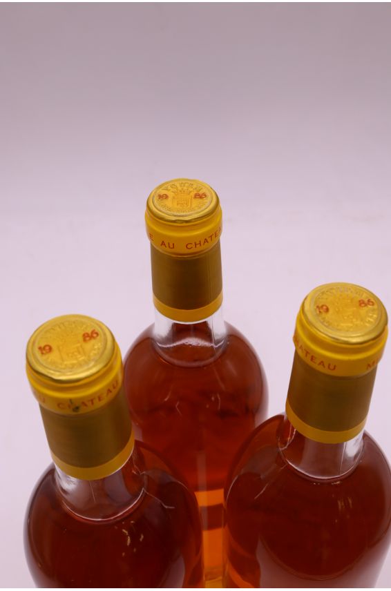 Yquem 1986