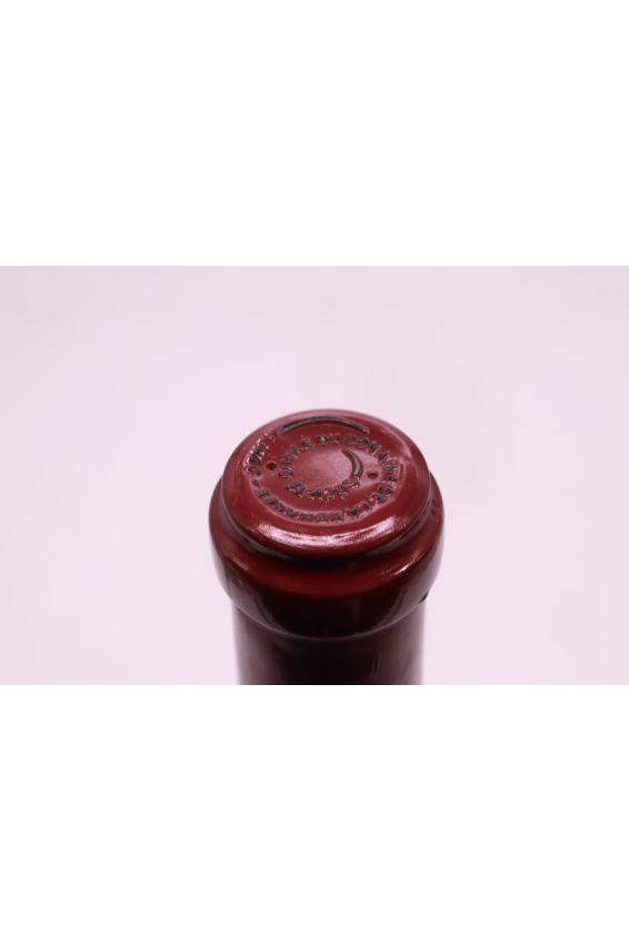 Romanée Conti Vosne Romanée 1er cru Duvault Blochet 1999