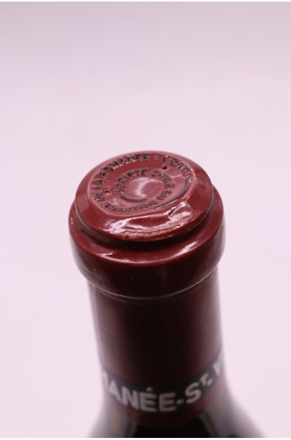 Romanée Conti Romanée Saint Vivant 2001