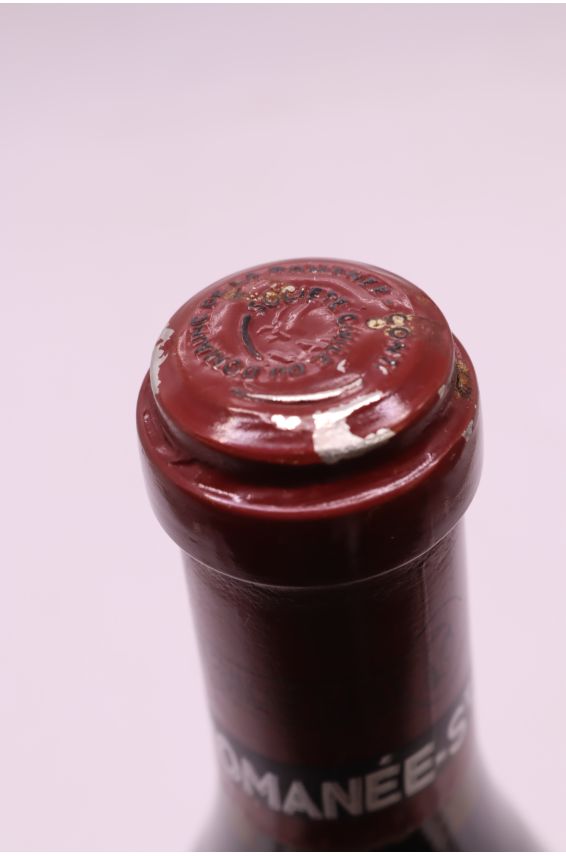 Romanée Conti Romanée Saint Vivant 2001