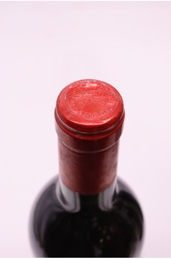 Pétrus 1986