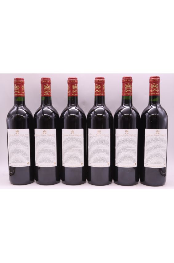 Mouton Rothschild 1999