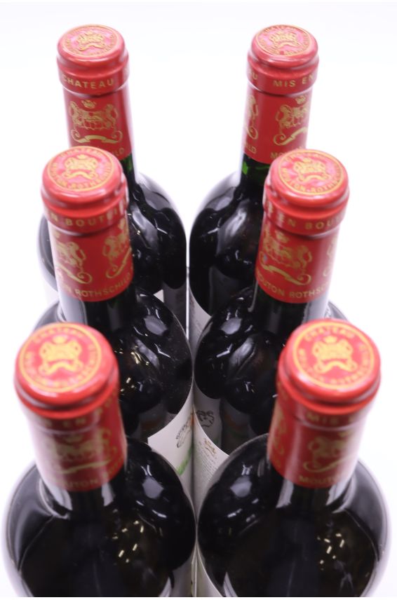 Mouton Rothschild 1999