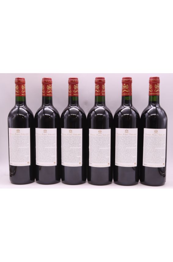 Mouton Rothschild 1999