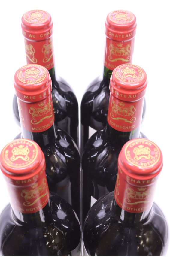 Mouton Rothschild 1999