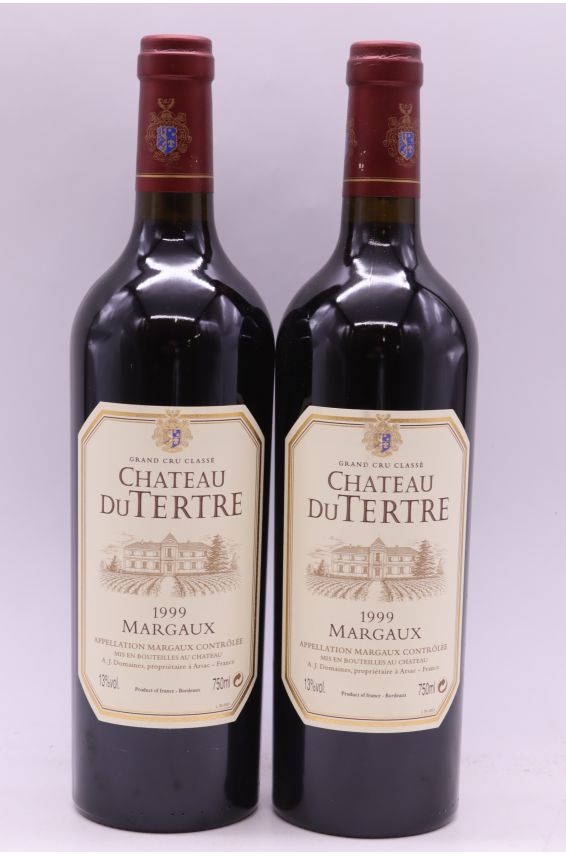 Du Tertre 1999