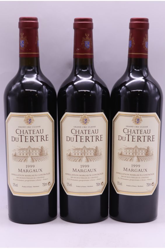 Du Tertre 1999