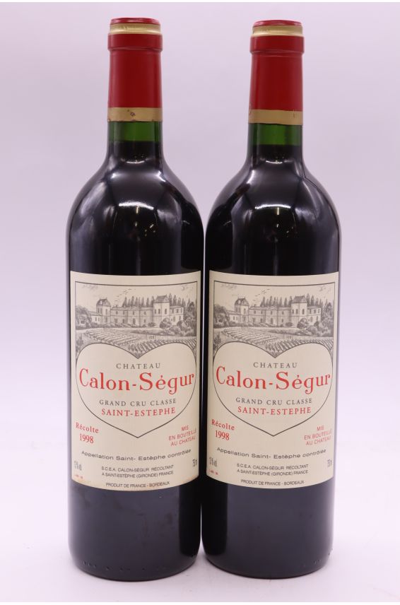 Calon Ségur 1998