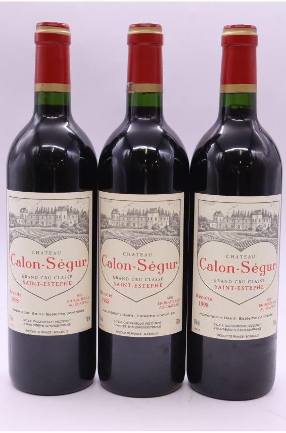 Calon Ségur 1998