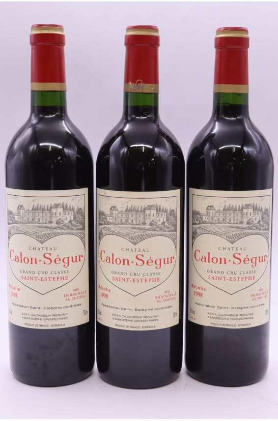 Calon Ségur 1998