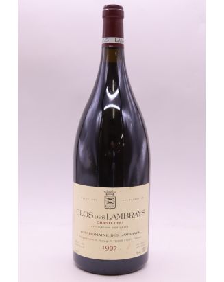 Clos des Lambrays 1997 Magnum