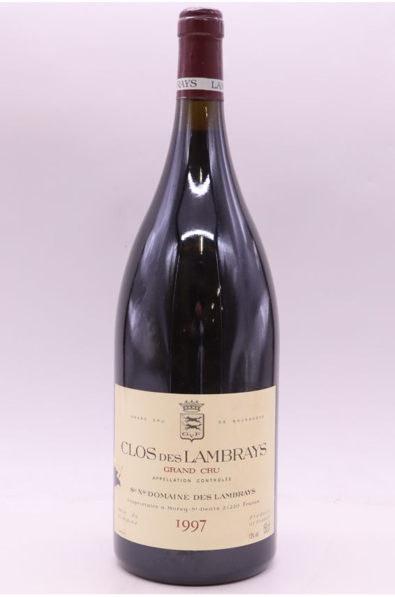 Clos des Lambrays 1997 Magnum
