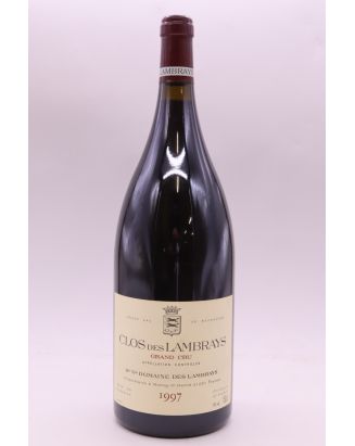 Clos des Lambrays 1997 Magnum