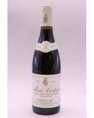 Antonin Guyon Aloxe Corton 1er cru Les Fournières 1999