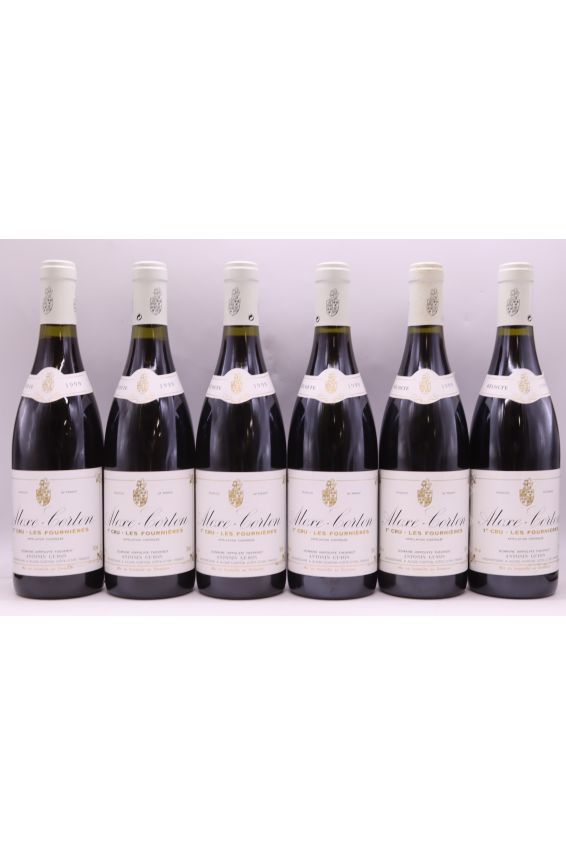 Antonin Guyon Aloxe Corton 1er cru Les Fournières 1999