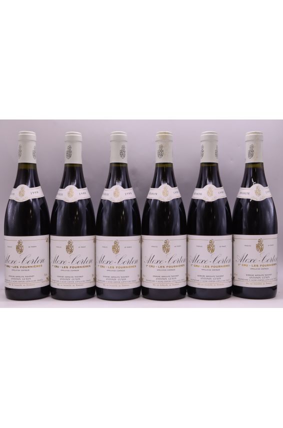 Antonin Guyon Aloxe Corton 1er cru Les Fournières 1999