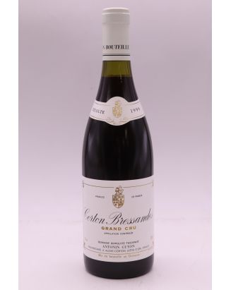 Antonin Guyon Corton Bressandes 1999