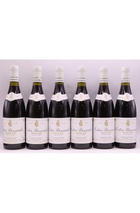 Antonin Guyon Corton Bressandes 1999