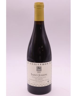 Yves Cuilleron Saint Joseph Les Serines 2001