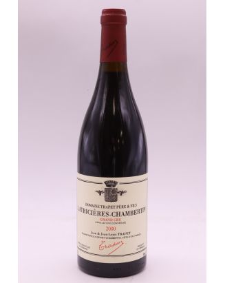 Trapet Latricières Chambertin 2000