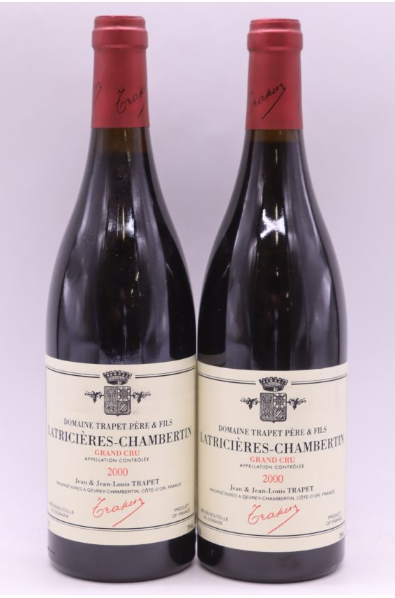 Trapet Latricières Chambertin 2000