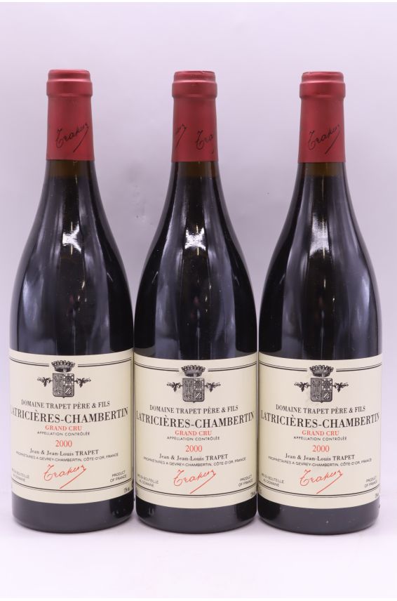 Trapet Latricières Chambertin 2000
