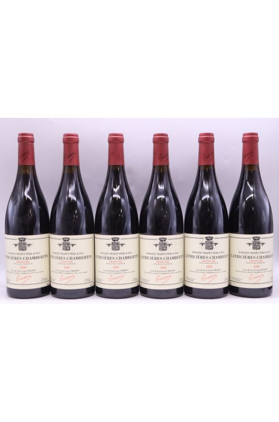 Trapet Latricières Chambertin 2000