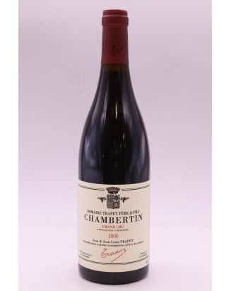 Trapet Chambertin 2000