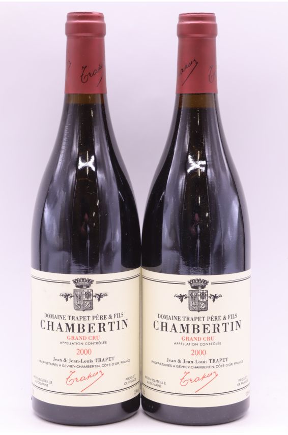 Trapet Chambertin 2000