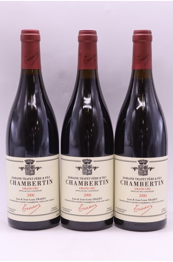 Trapet Chambertin 2000