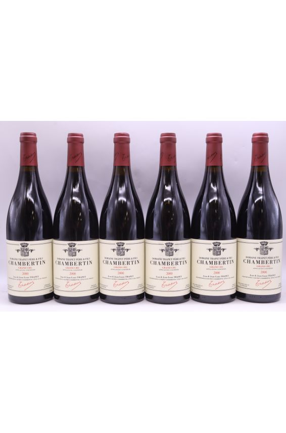 Trapet Chambertin 2000