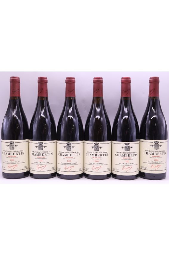 Trapet Chambertin 2000