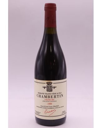 Trapet Chambertin 1999
