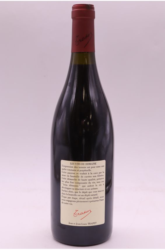 Trapet Chambertin 1999