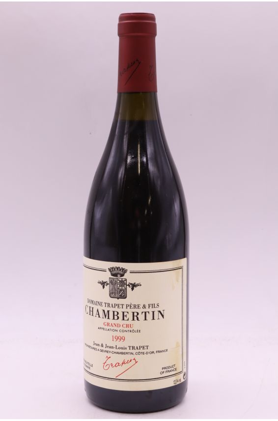 Trapet Chambertin 1999