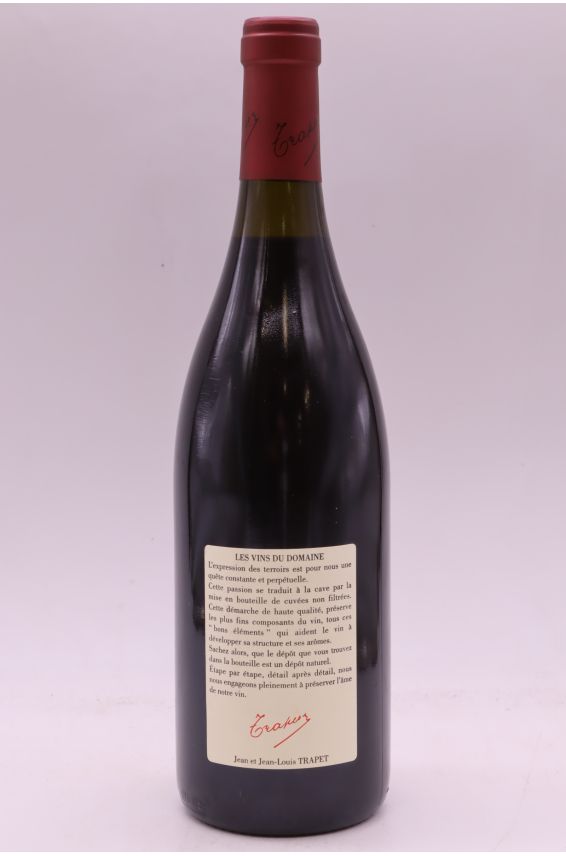 Trapet Chambertin 1999