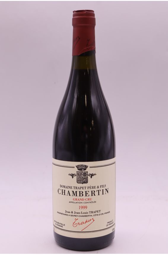 Trapet Chambertin 1999
