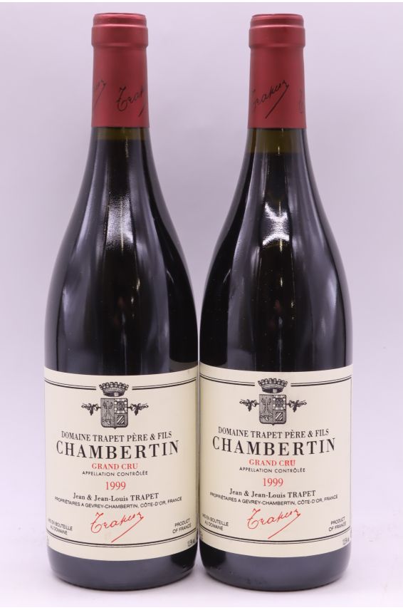 Trapet Chambertin 1999