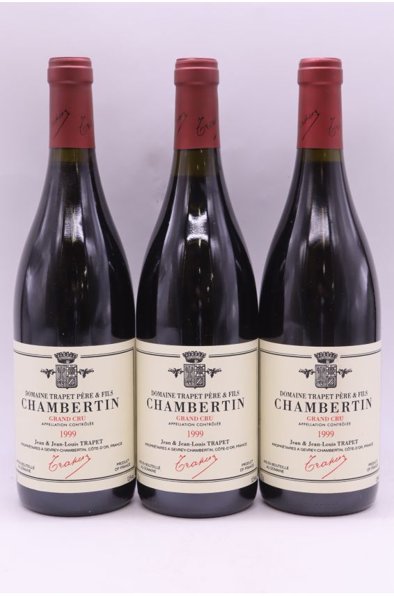 Trapet Chambertin 1999