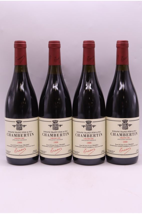 Trapet Chambertin 1999