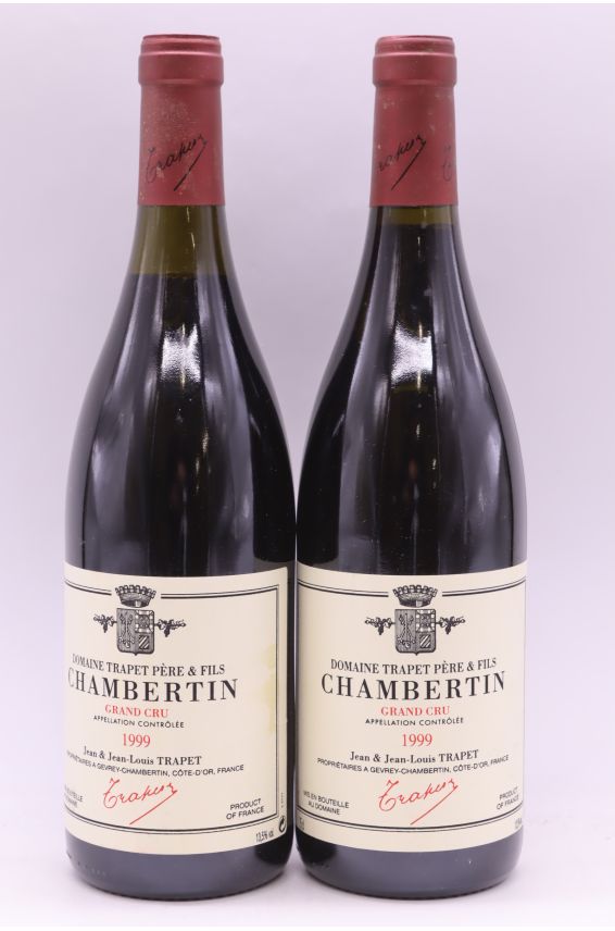 Trapet Chambertin 1999